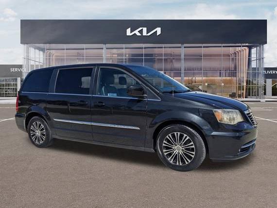 CHRYSLER TOWN AND COUNTRY 2014 2C4RC1HG4ER177931 image